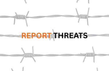 vivienne website threats
